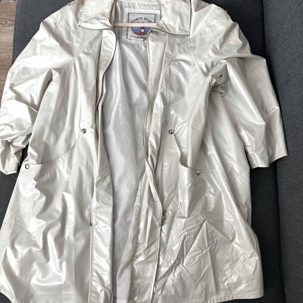 Atlantic Beach coat